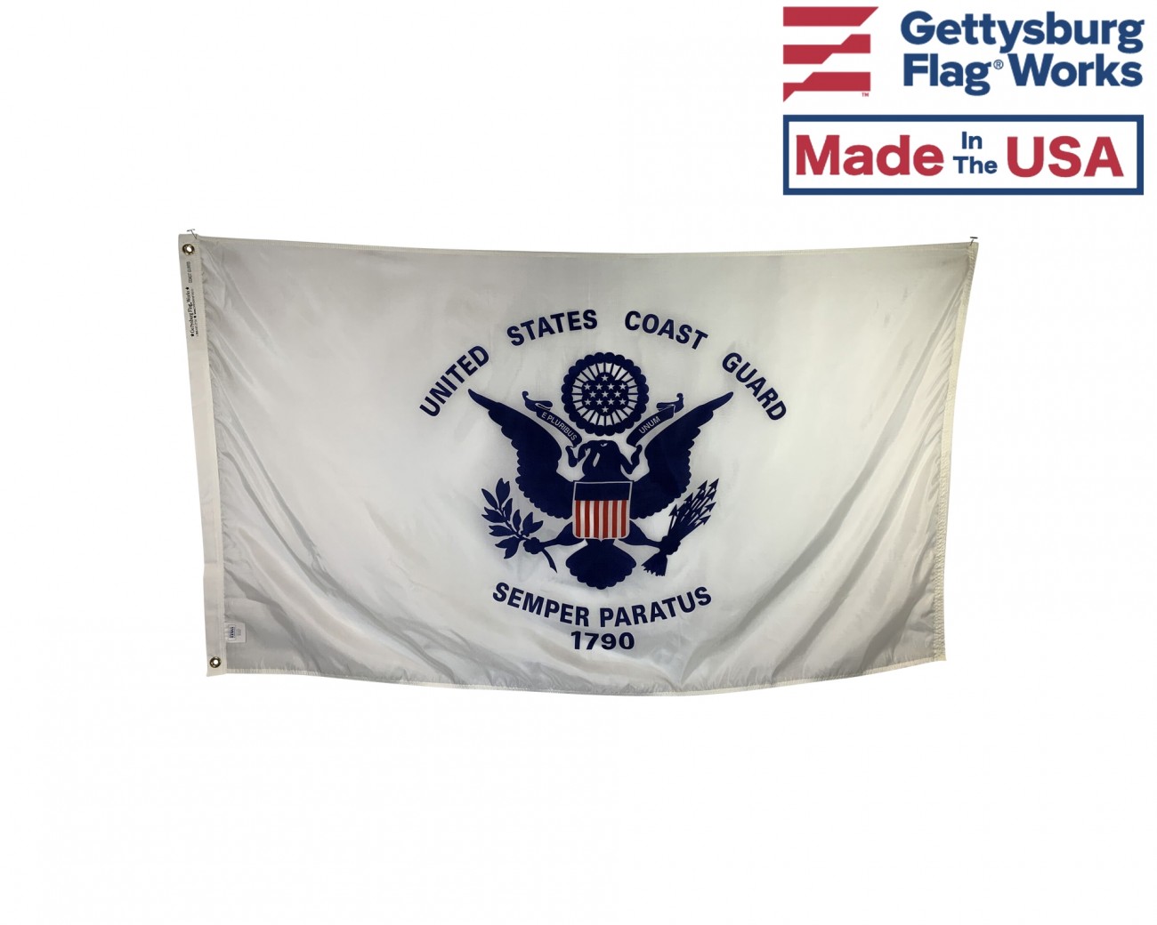 coast guard flag 
