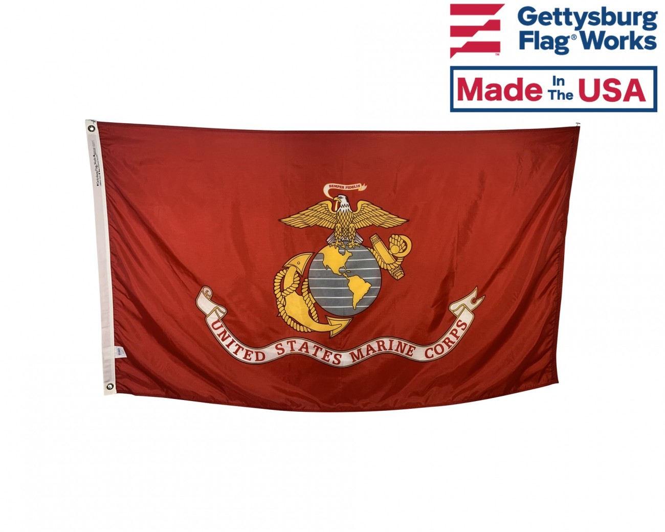 marine corps flag