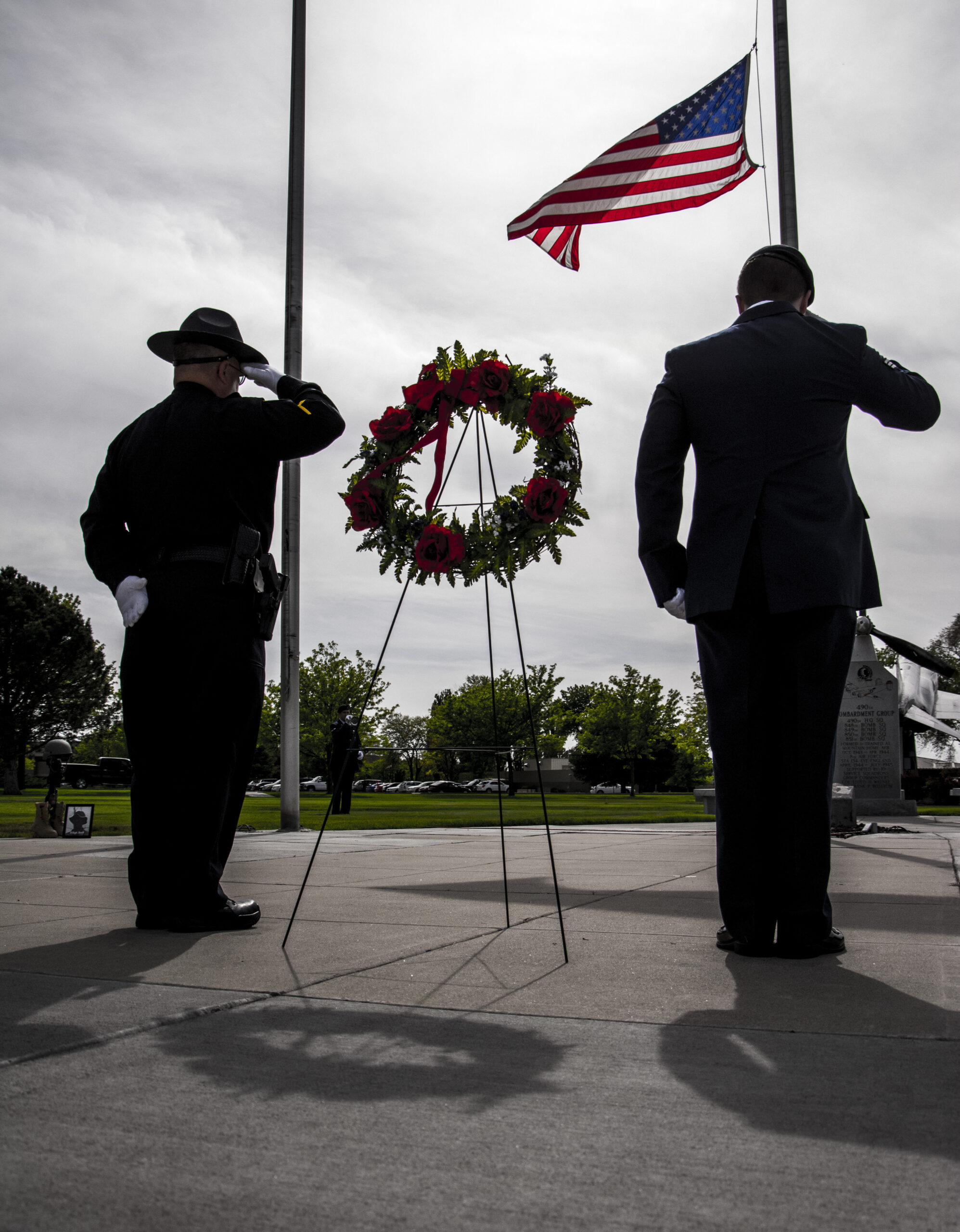 Peace Officer Memorial Day Honoring Those Who Have Fallen Gettysburg
