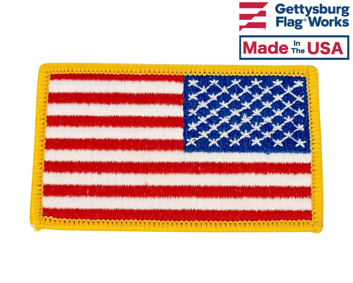 reverse flag patch