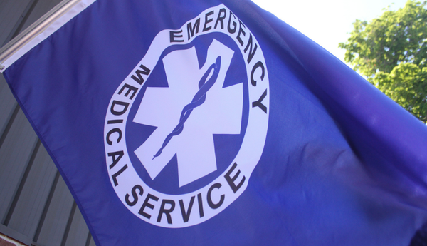 Emergency Services Flags