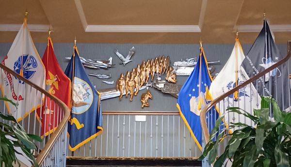 Military Flag Bundles