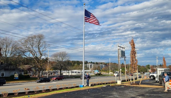In-Ground Flagpoles