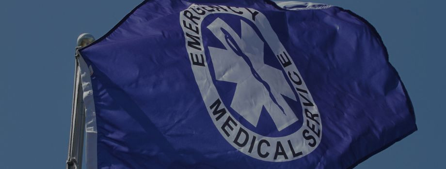 Emergency Services Flags