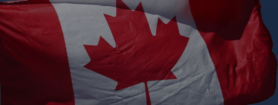 North America Flags