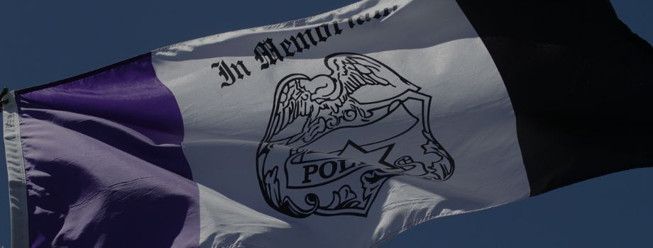 Law Enforcement Flags