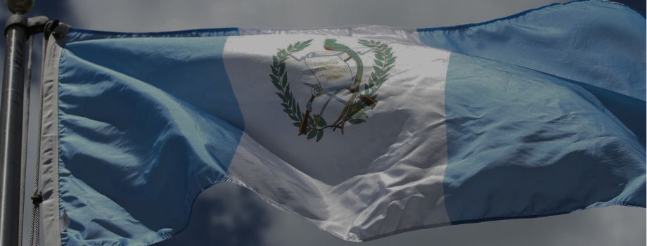 Central America Flags
