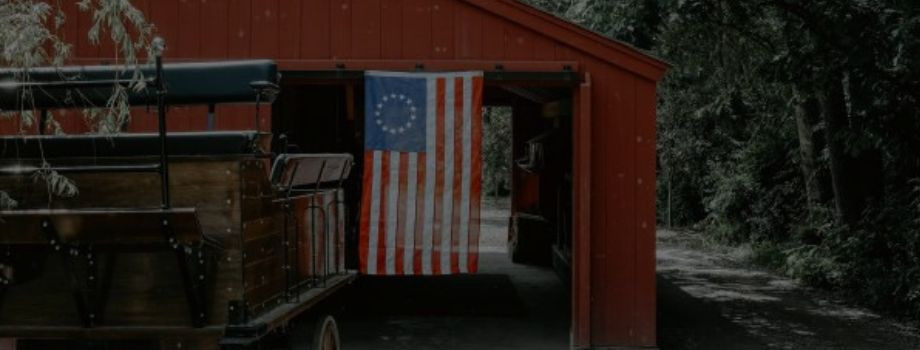 US National & State Flags