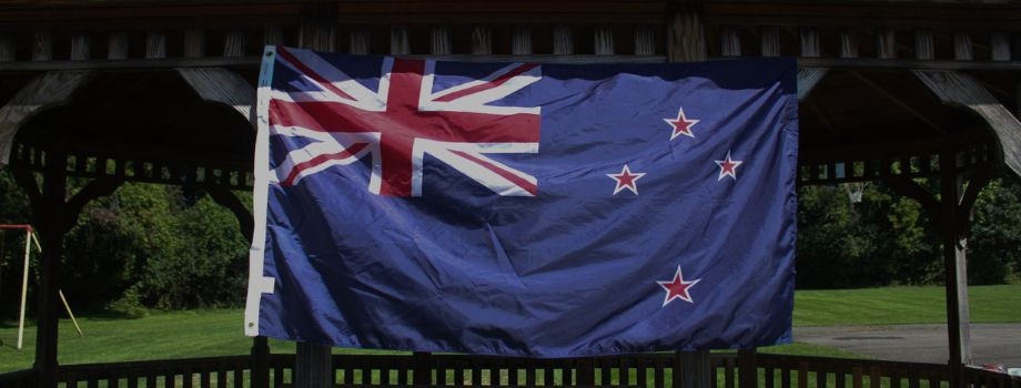 Australia & Oceania Flags