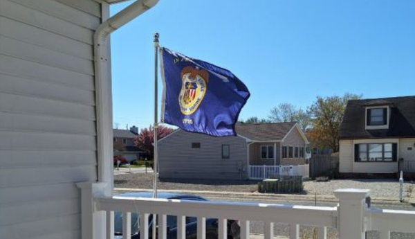 Merchant Marine Flags