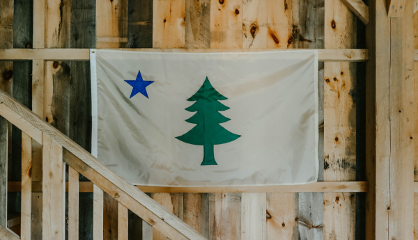Original U.S. State Flags