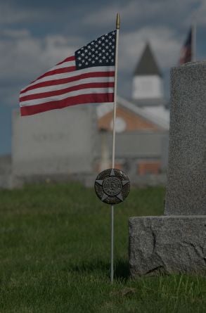 Armed Forces Flags