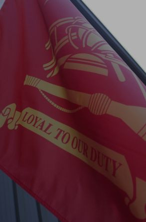 Law Enforcement Flags