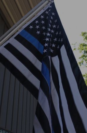 Emergency Services Flags