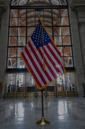 Indoor State Flags