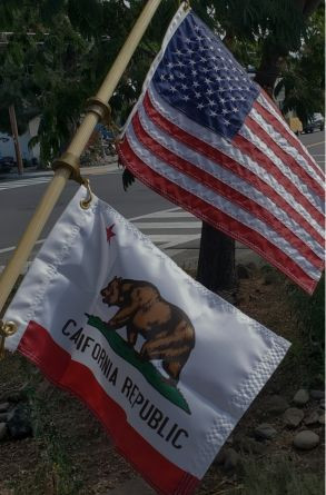 Native American Flags