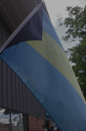 North America Flags