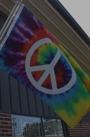 Gay Pride Flags