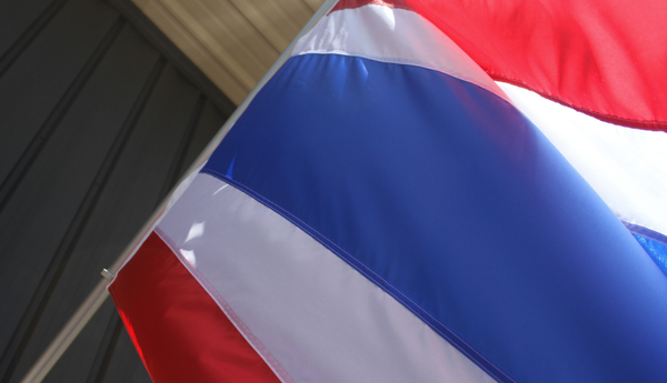 Asia Flags