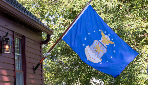 Air Force Flags
