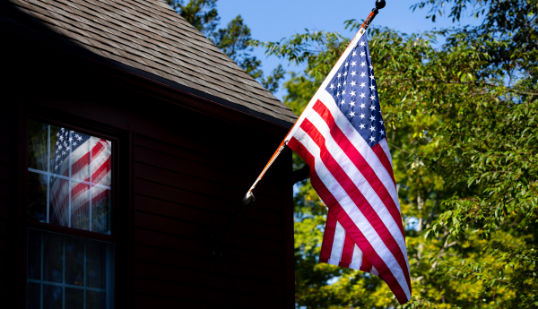 American Flags