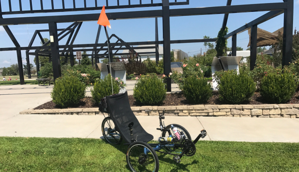 Bicycle & Marker Flags