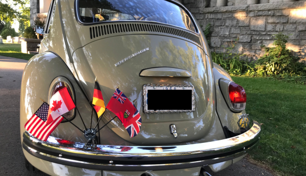 Car & Bike Flag Hardware