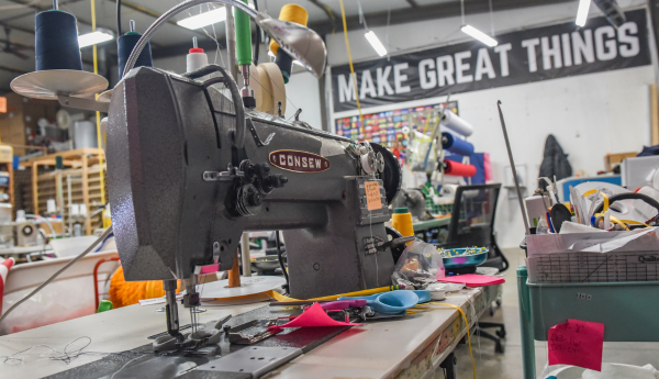 Flag Making Supplies