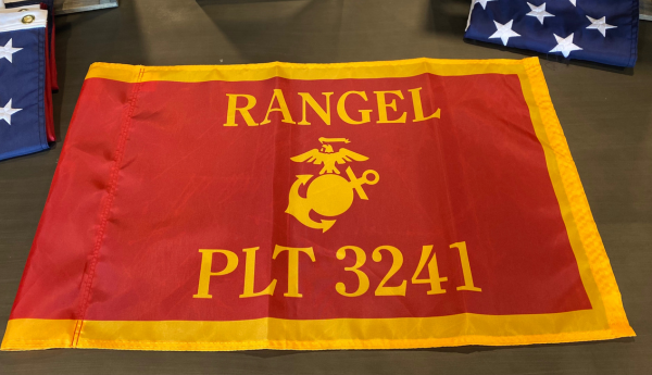 Personalized Flags