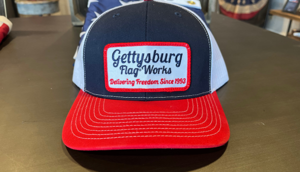 Gettysburg Flag Merch