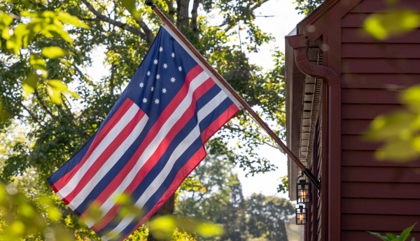 US National & State Flags