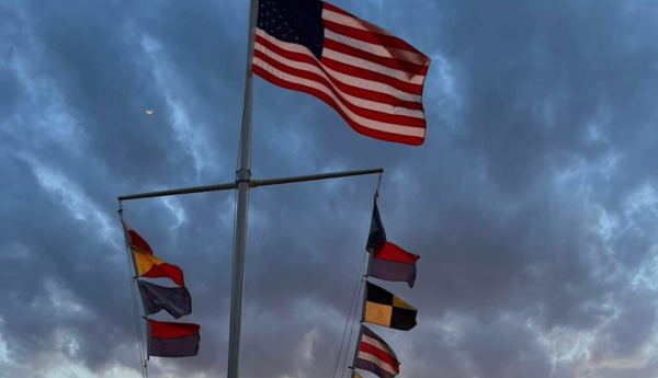Nautical Flagpoles