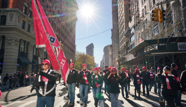 Indoor & Parade Flagpoles