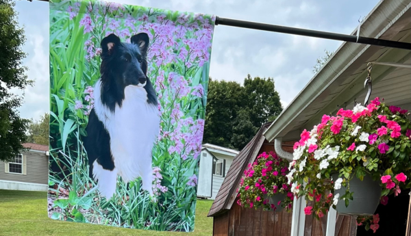 Personalized Flags & Banners