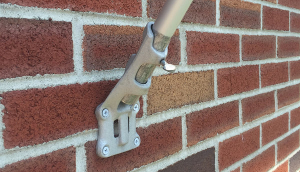 Residential Flag Brackets