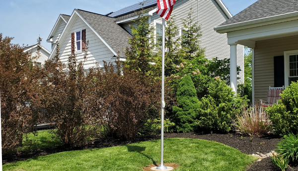 Sectional and Telescoping Flagpoles