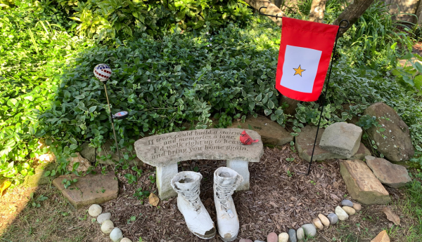 Military Garden Flags & House Banners