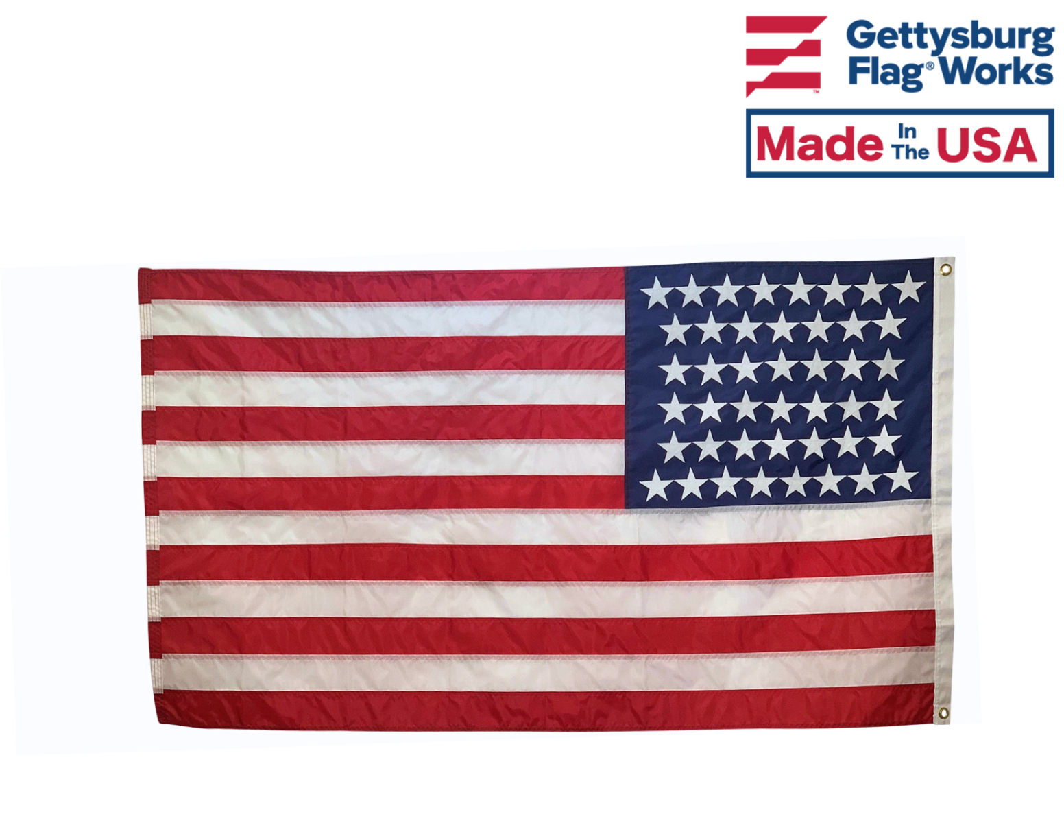 American, 44 Star Flag