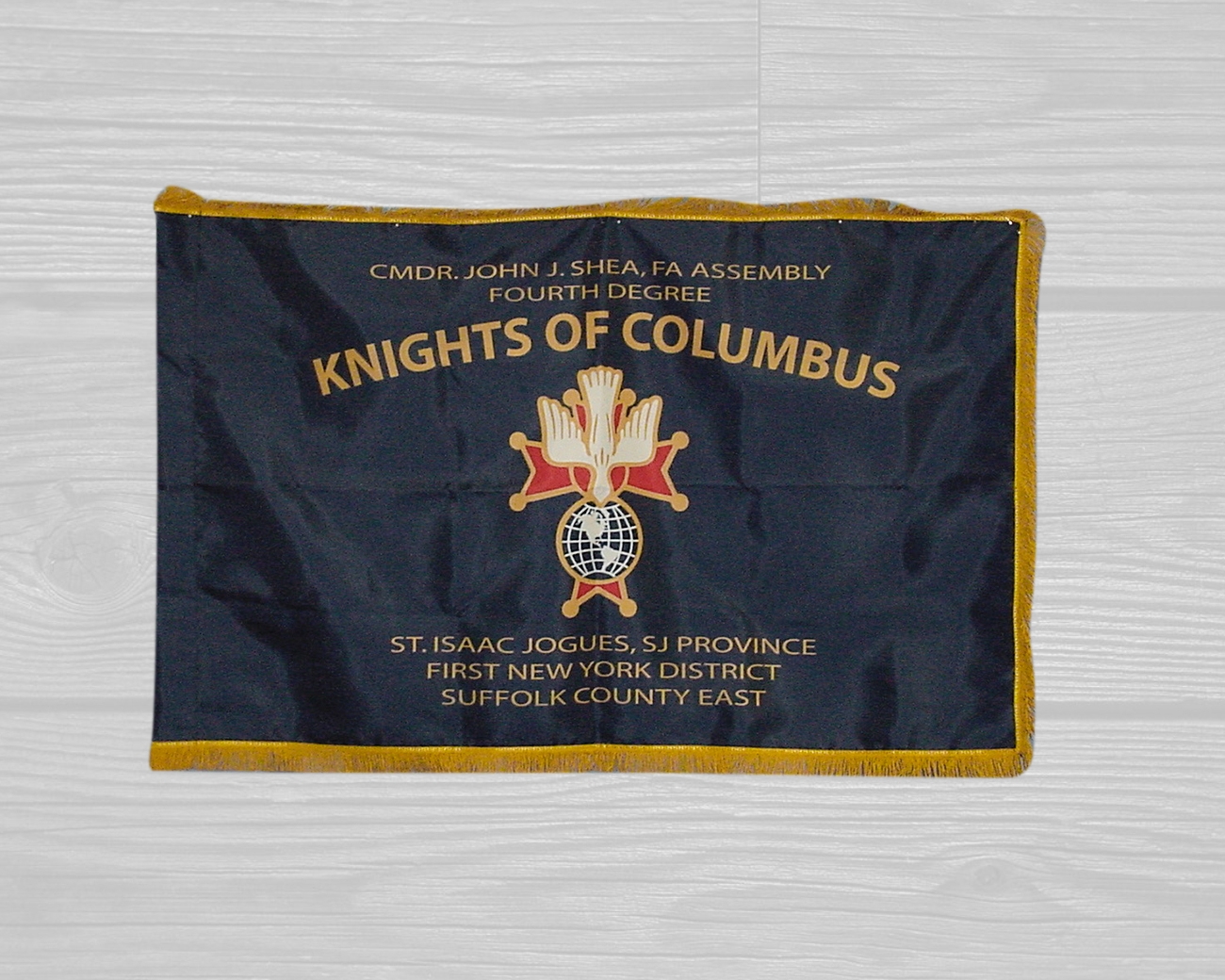 BISHOP RAYMOND HILLINGER ASSEMBLY NO NEWSLETTER, image size:1300x1040