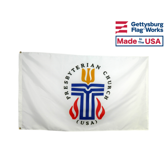 Presbyterian Flag