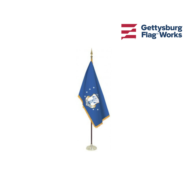 Air National Guard Indoor Flag Set 