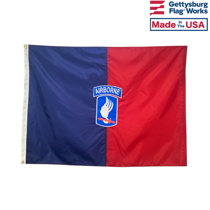 173rd Airborne Brigade Flag - 3x4'