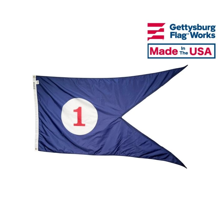 1st Corp Guidon 1864