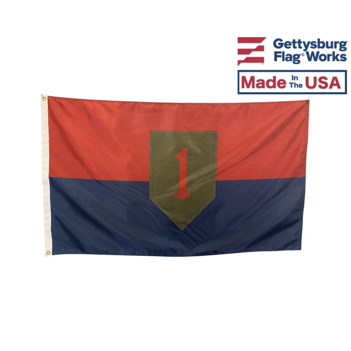 1st Infantry Division