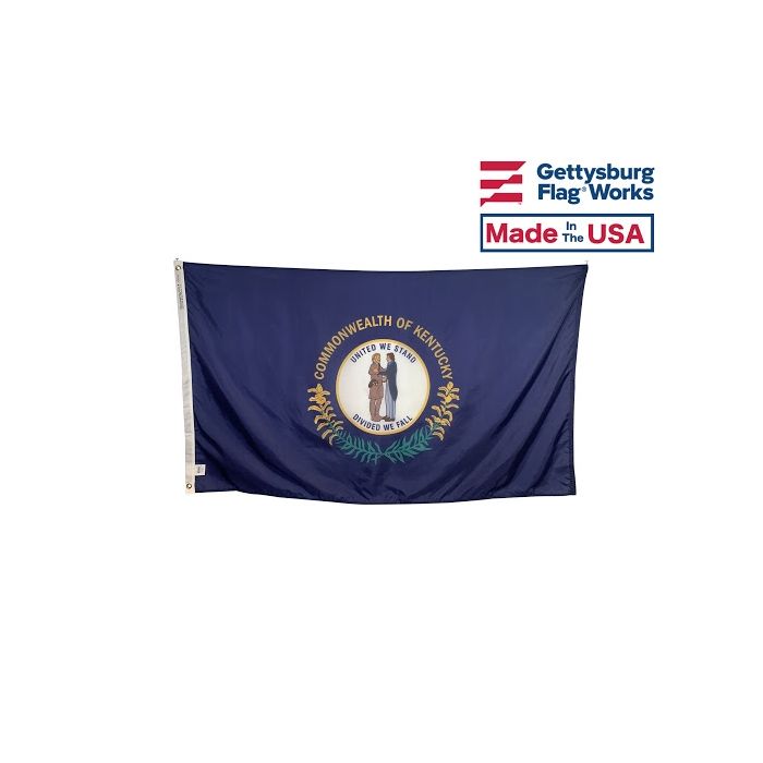 Kentucky Flag - Outdoor