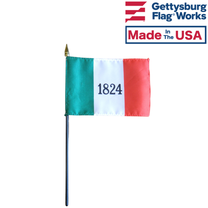 Historical Alamo Flag 