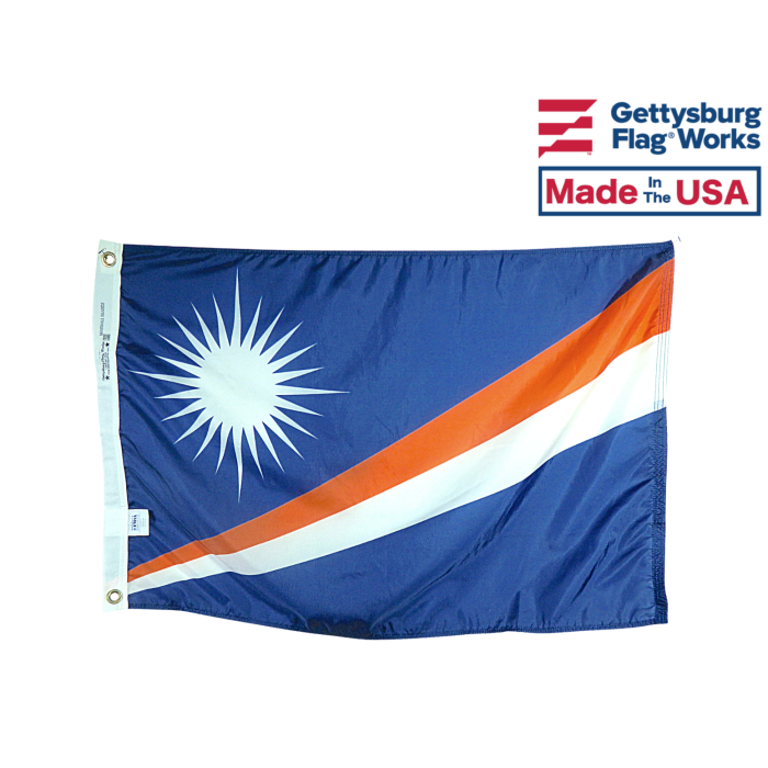 Marshall Islands Flag