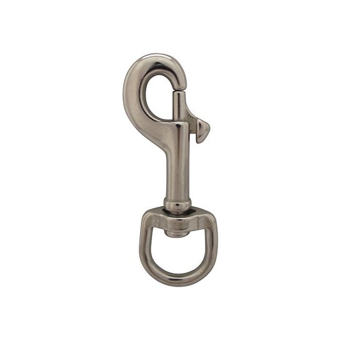 Stainless Steel Swivel Snap