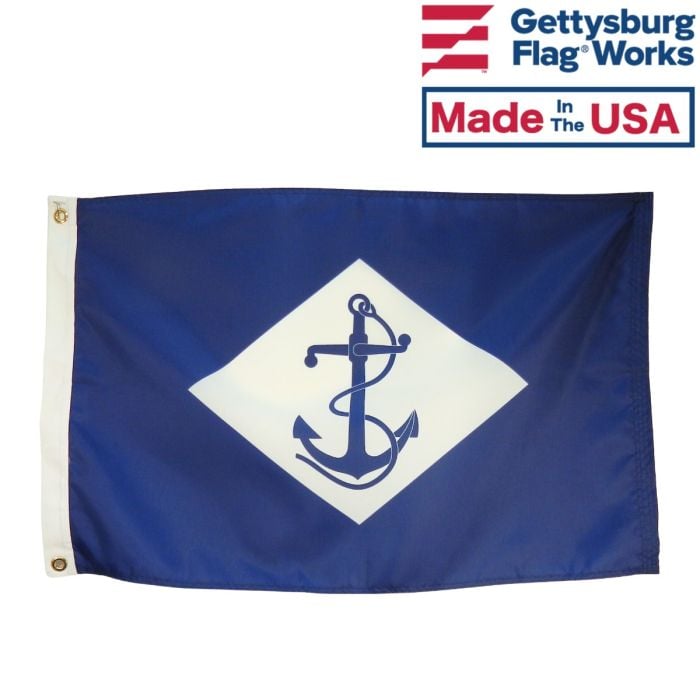 Historical Naval Flag 
