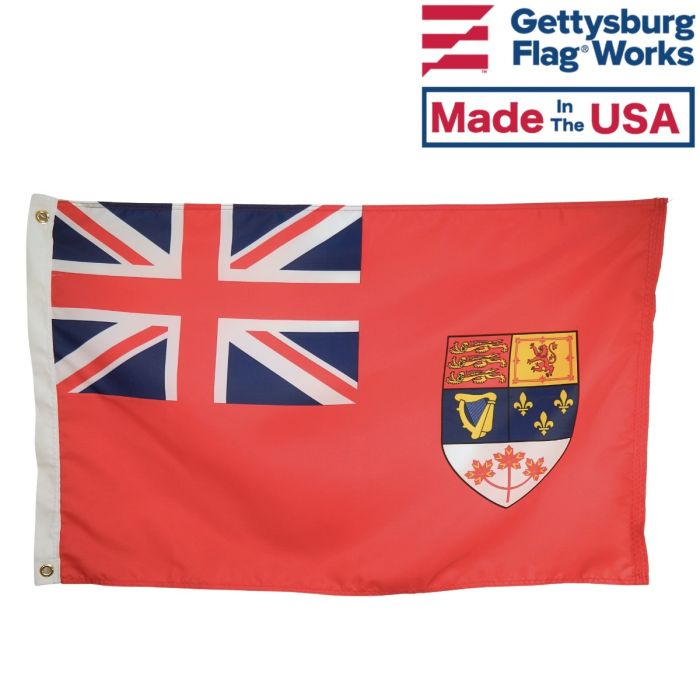 Canadian Red Ensign
